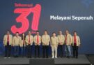 Menginjak Usia 31 Tahun, Telkomsel Perkuat Komitmen Melayani Sepenuh Hati di Era AI