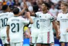 Dua Gol Cepat, Real Madrid Kalahkan Inter Milan di Bernabeu