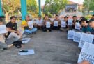 5 Wartawan Hilang Saat Liputan Anak Krakatau, Jurnalis Bondowoso Gelar Doa Bersama